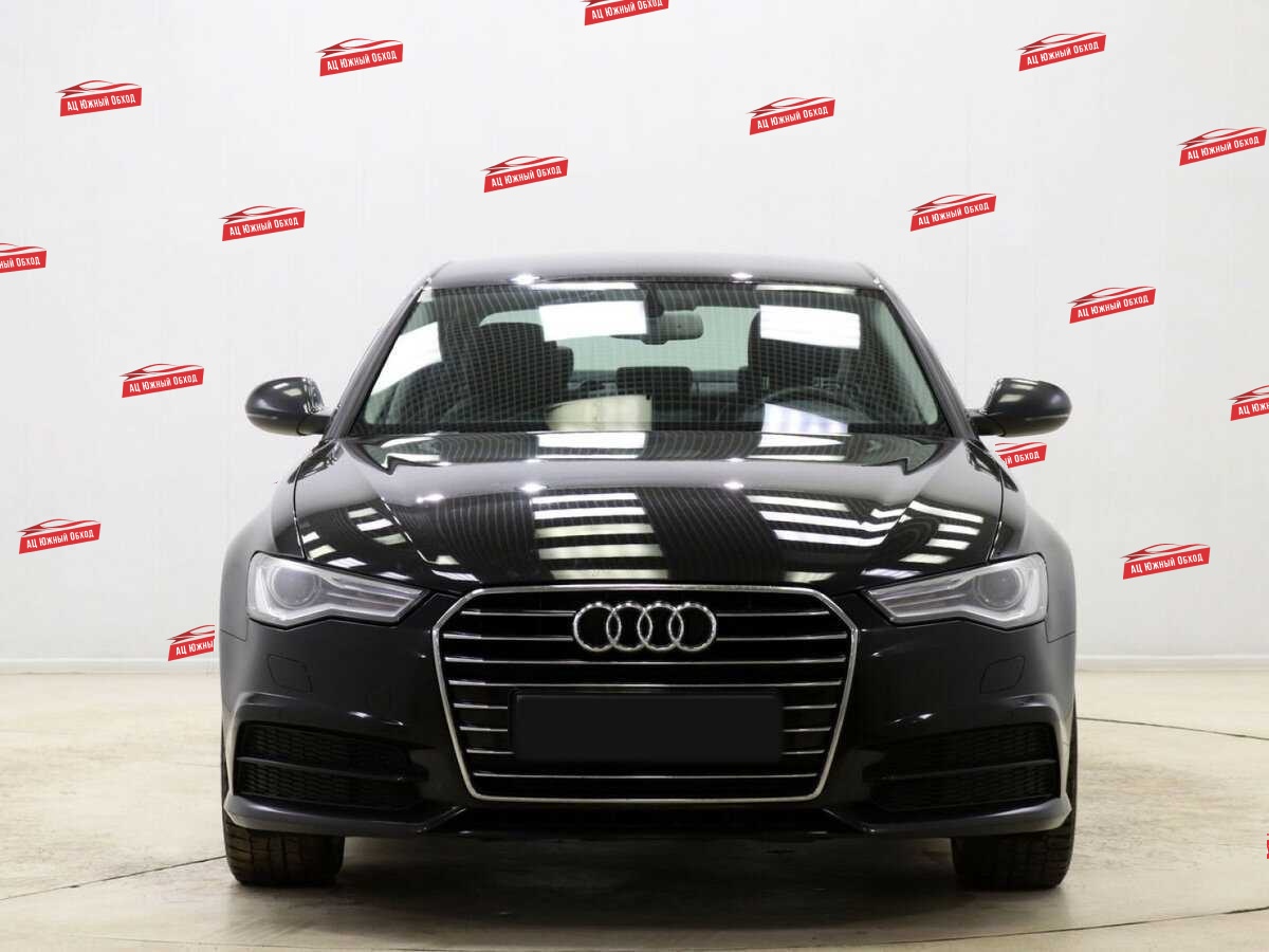 Купить Audi A6 с пробегом. Фото: #5