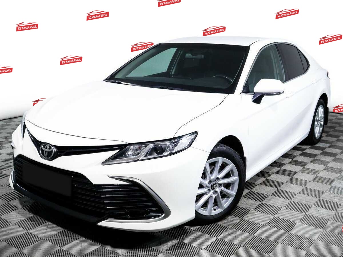 Купить Toyota Camry с пробегом. Фото: #11