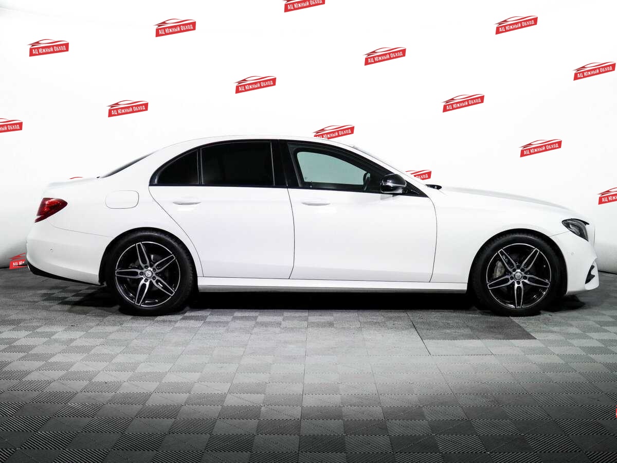 Купить Mercedes-Benz E-Класс с пробегом. Фото: #3