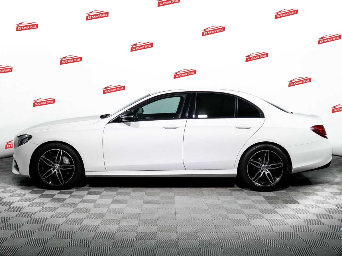 Купить Mercedes-Benz E-Класс с пробегом. Фото: #4
