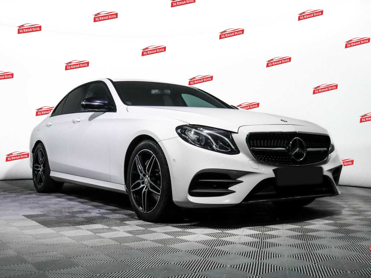 Купить Mercedes-Benz E-Класс с пробегом. Фото: #13