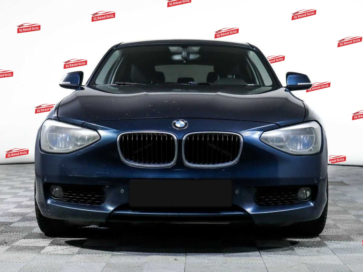 Купить BMW 1 серии с пробегом. Фото: #1