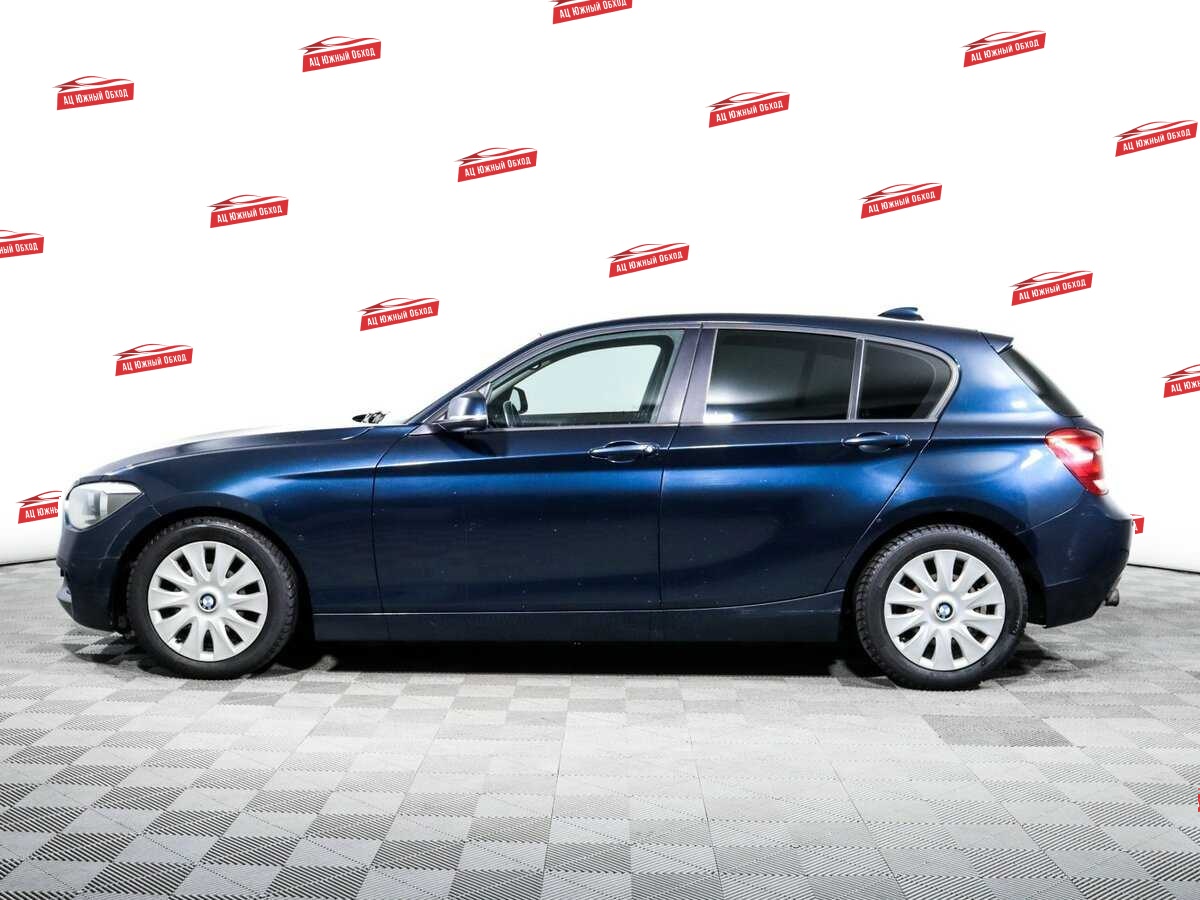 Купить BMW 1 серии с пробегом. Фото: #4