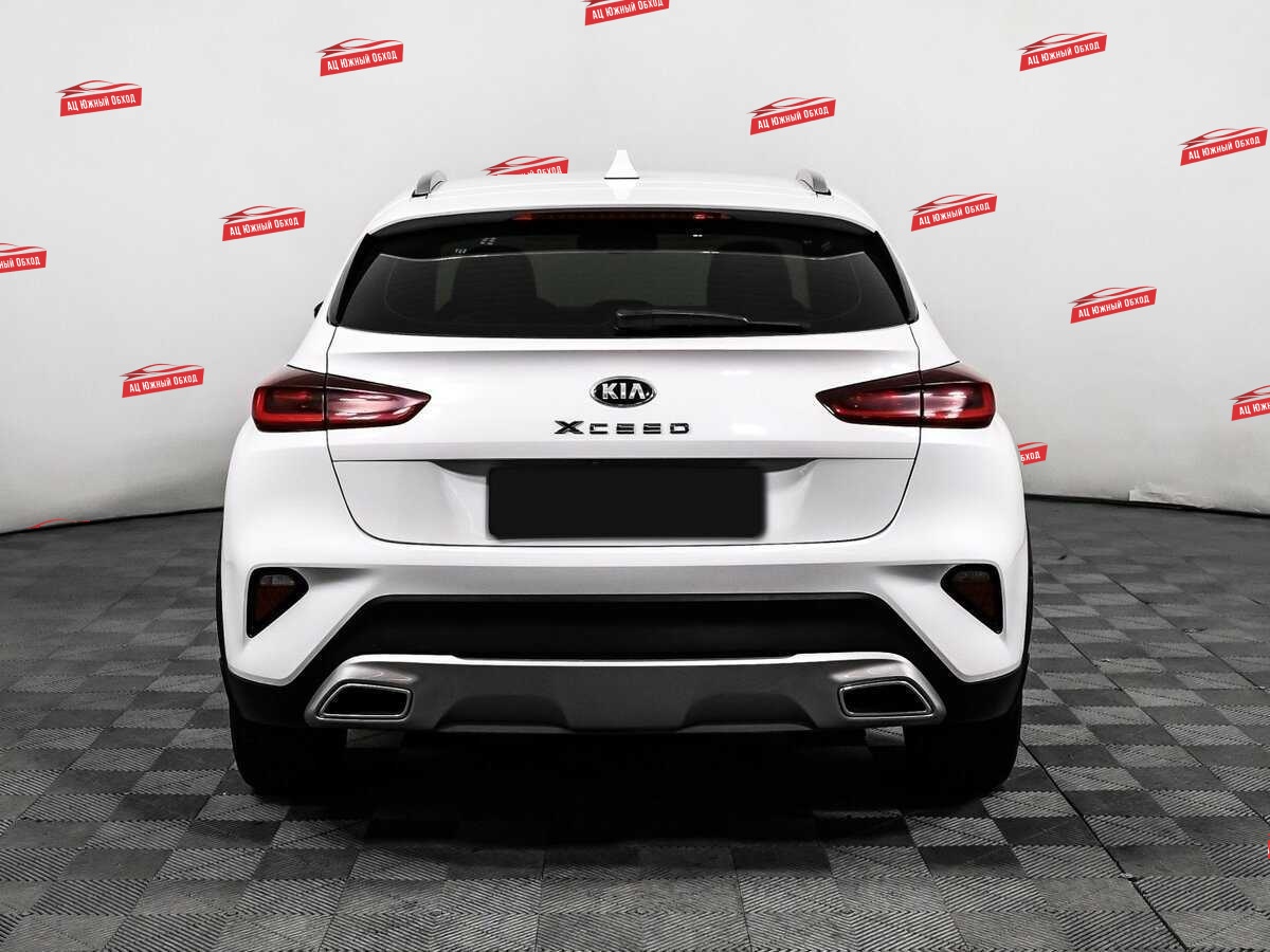 Купить Kia XCeed с пробегом. Фото: #5