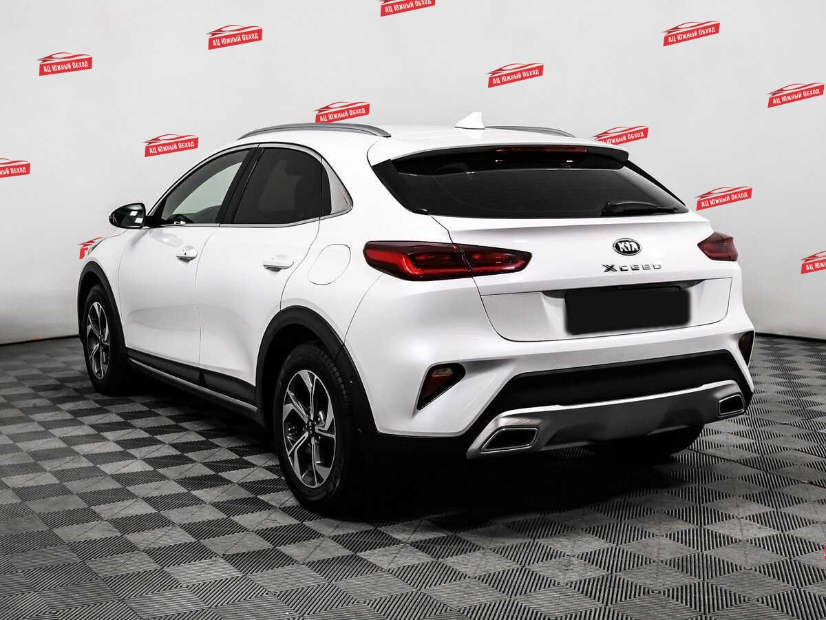 Купить Kia XCeed с пробегом. Фото: #6