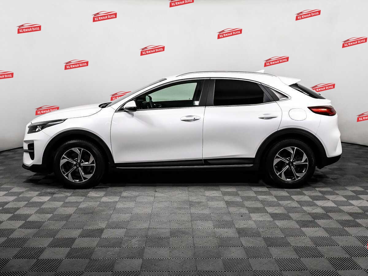 Купить Kia XCeed с пробегом. Фото: #7
