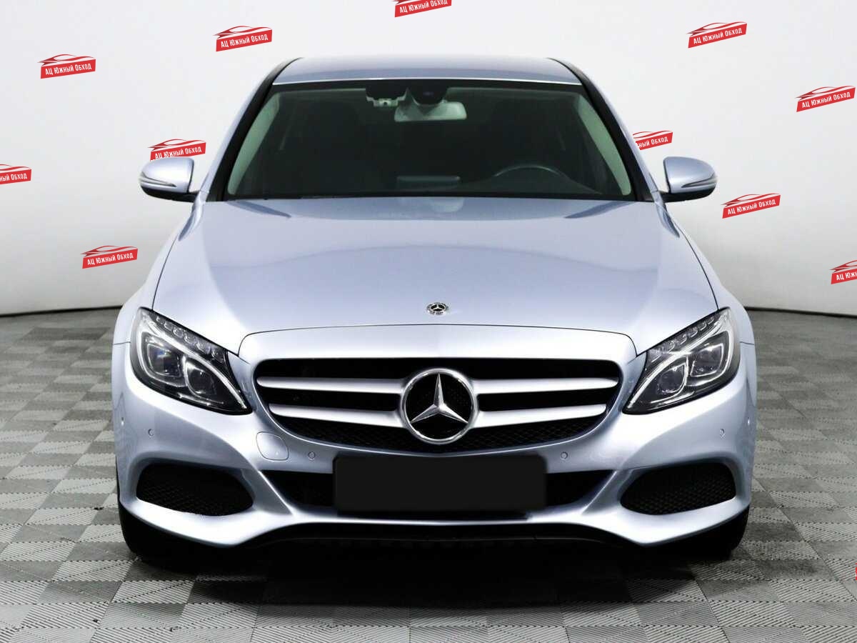 Купить Mercedes-Benz C-Класс с пробегом. Фото: #1