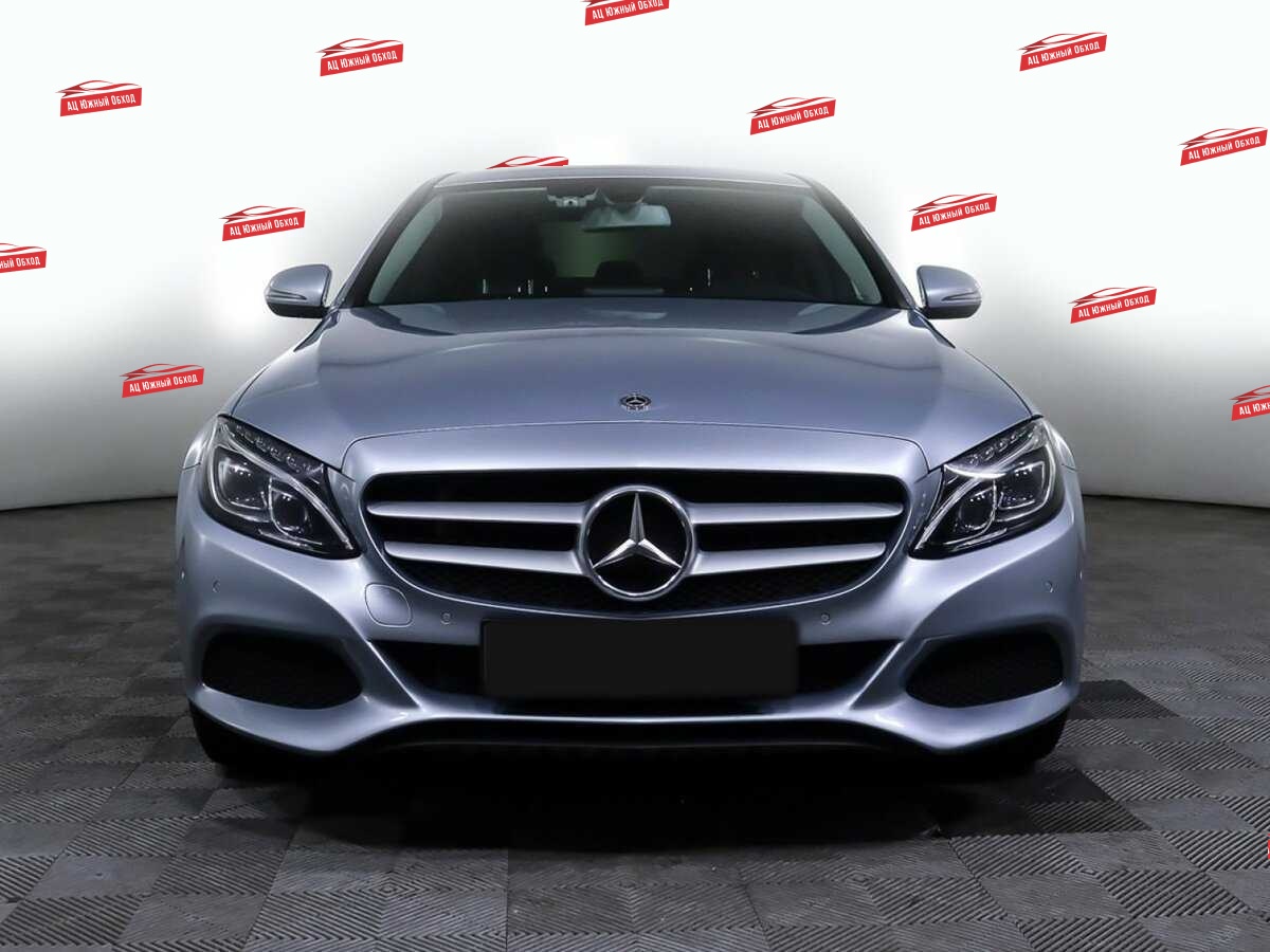 Купить Mercedes-Benz C-Класс с пробегом. Фото: #2