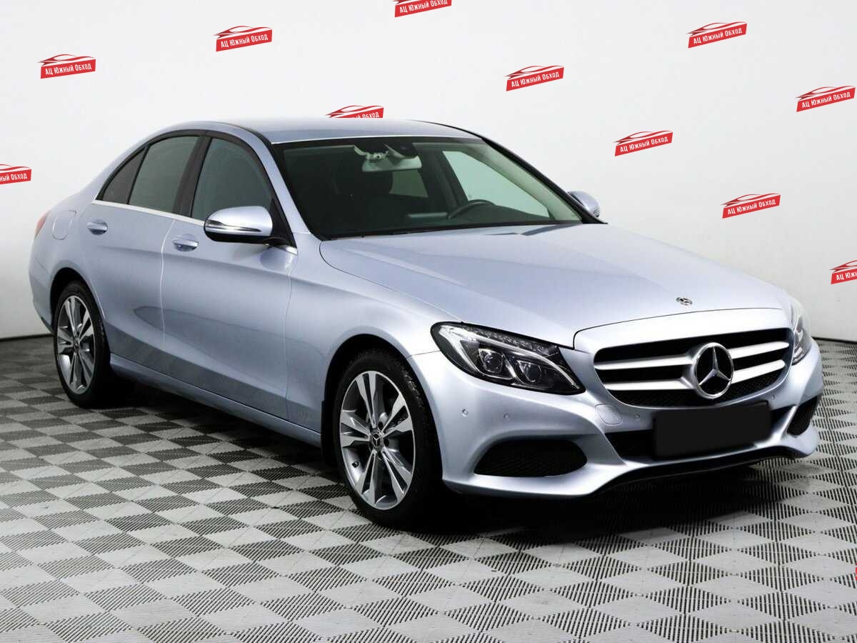 Купить Mercedes-Benz C-Класс с пробегом. Фото: #3