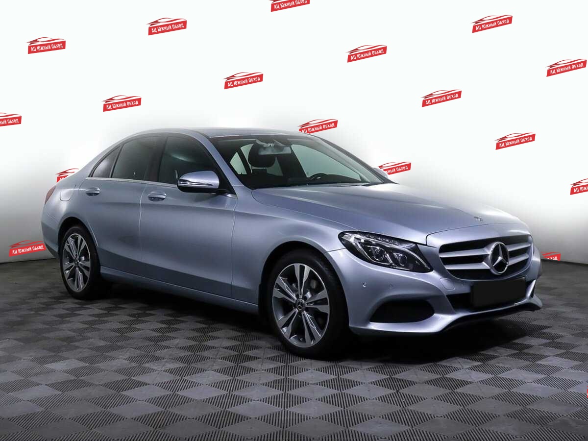 Купить Mercedes-Benz C-Класс с пробегом. Фото: #4