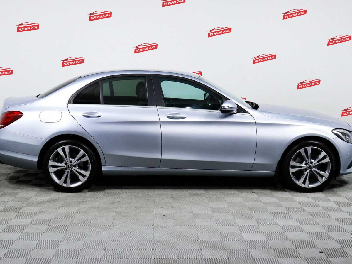 Купить Mercedes-Benz C-Класс с пробегом. Фото: #5