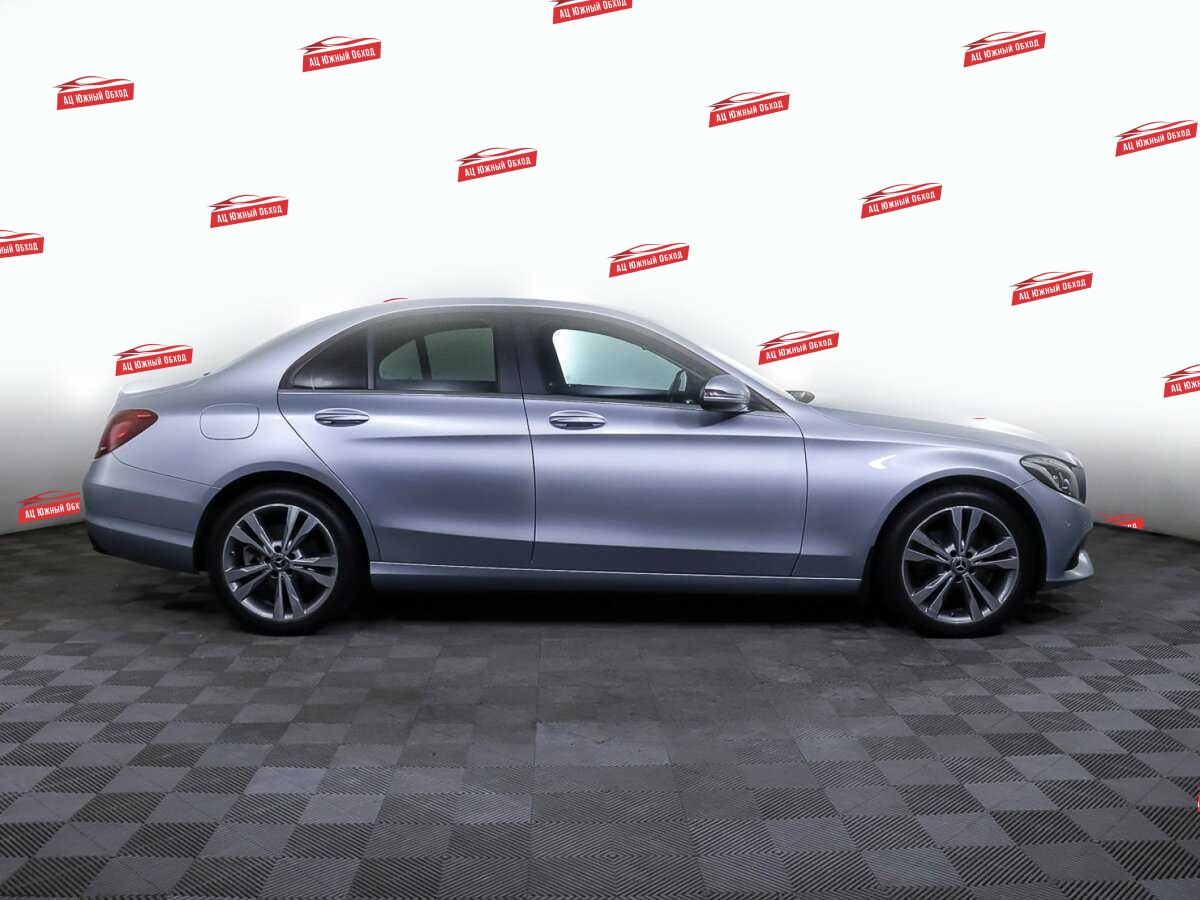Купить Mercedes-Benz C-Класс с пробегом. Фото: #6