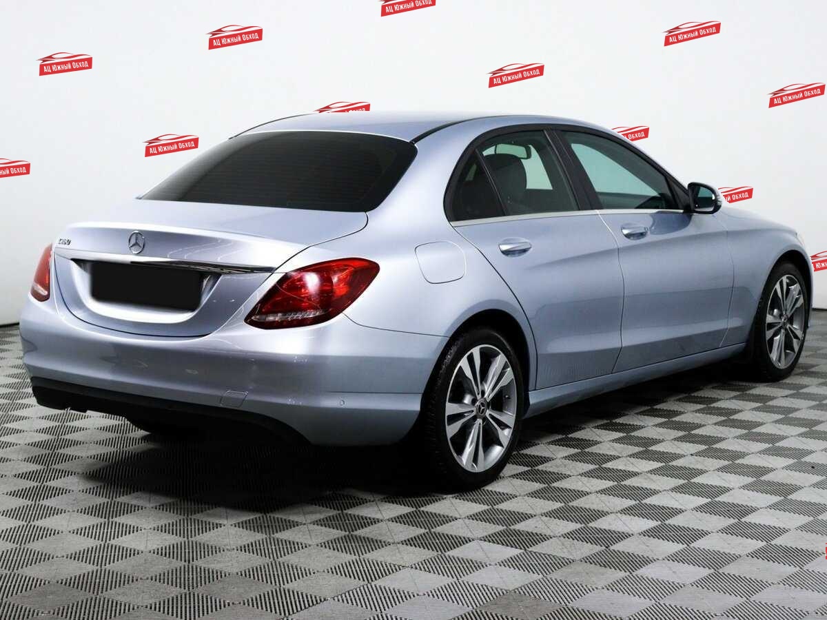 Купить Mercedes-Benz C-Класс с пробегом. Фото: #7