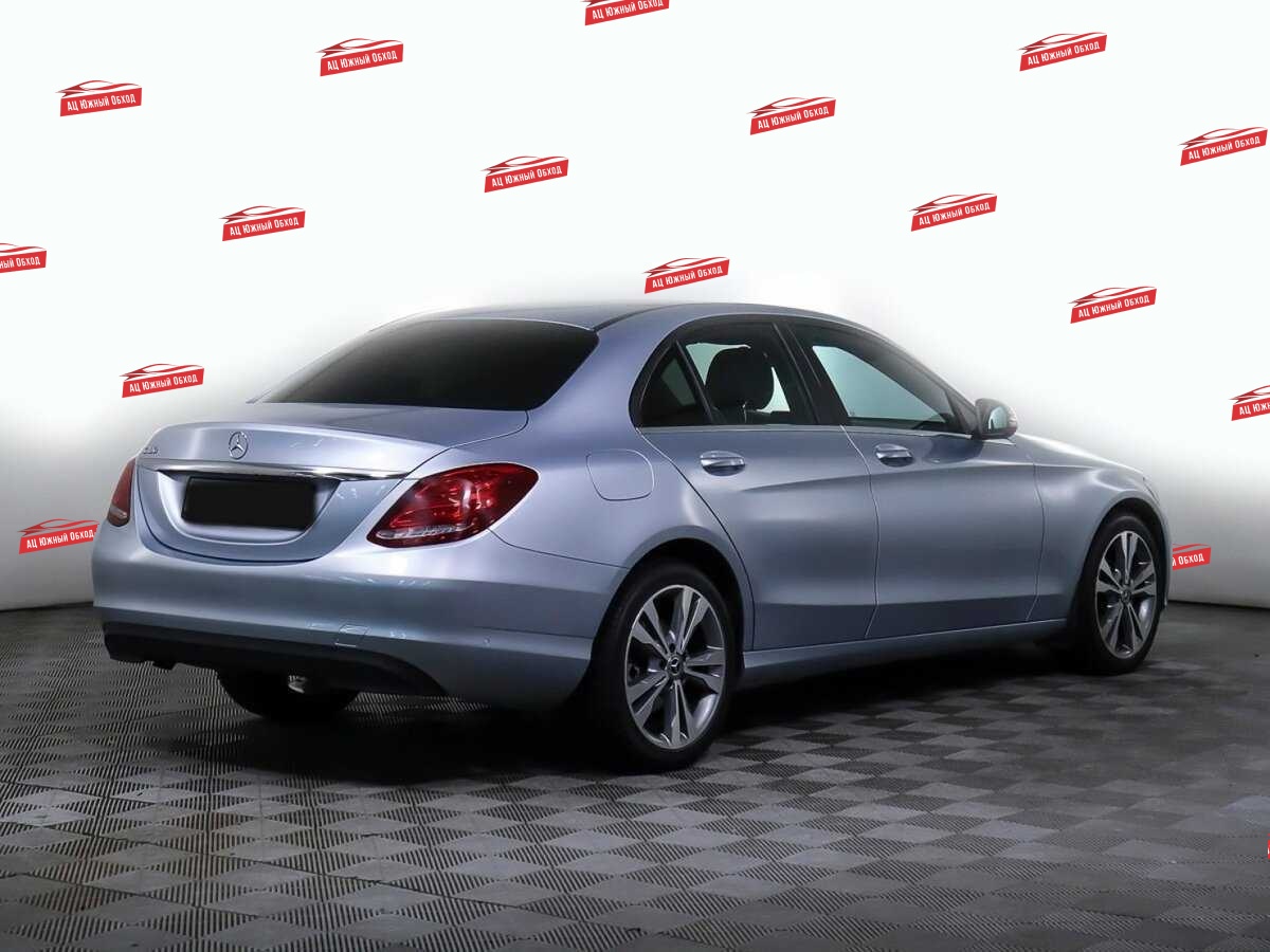 Купить Mercedes-Benz C-Класс с пробегом. Фото: #8