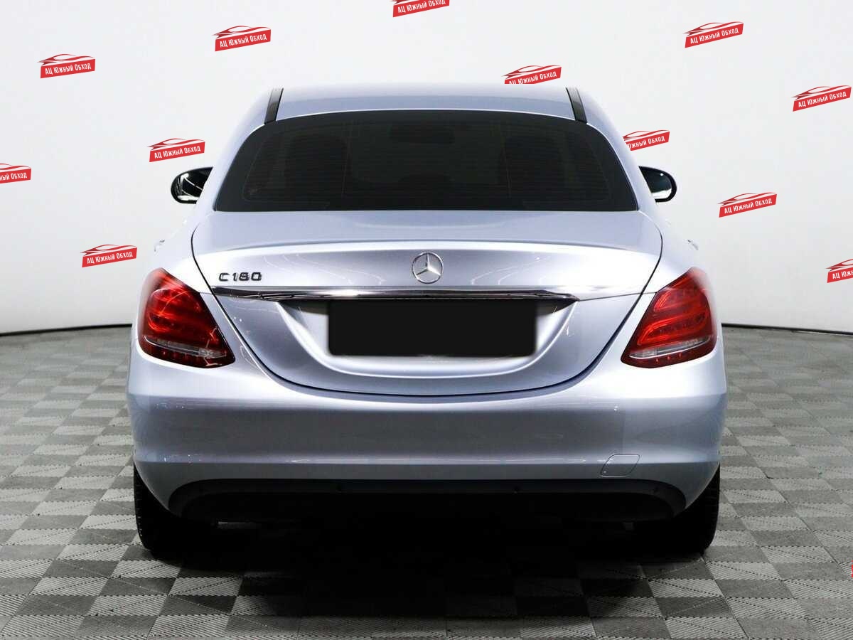 Купить Mercedes-Benz C-Класс с пробегом. Фото: #9