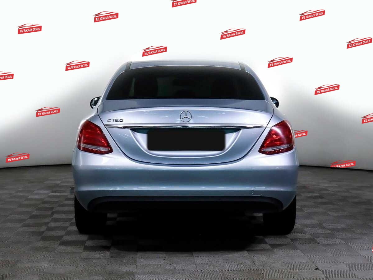 Купить Mercedes-Benz C-Класс с пробегом. Фото: #10