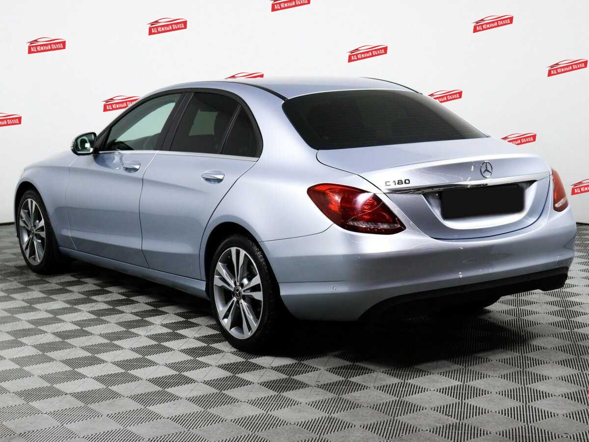 Купить Mercedes-Benz C-Класс с пробегом. Фото: #11