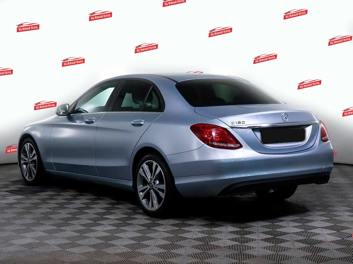 Купить Mercedes-Benz C-Класс с пробегом. Фото: #12
