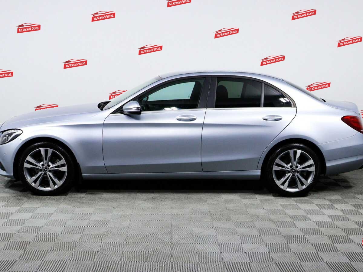 Купить Mercedes-Benz C-Класс с пробегом. Фото: #13