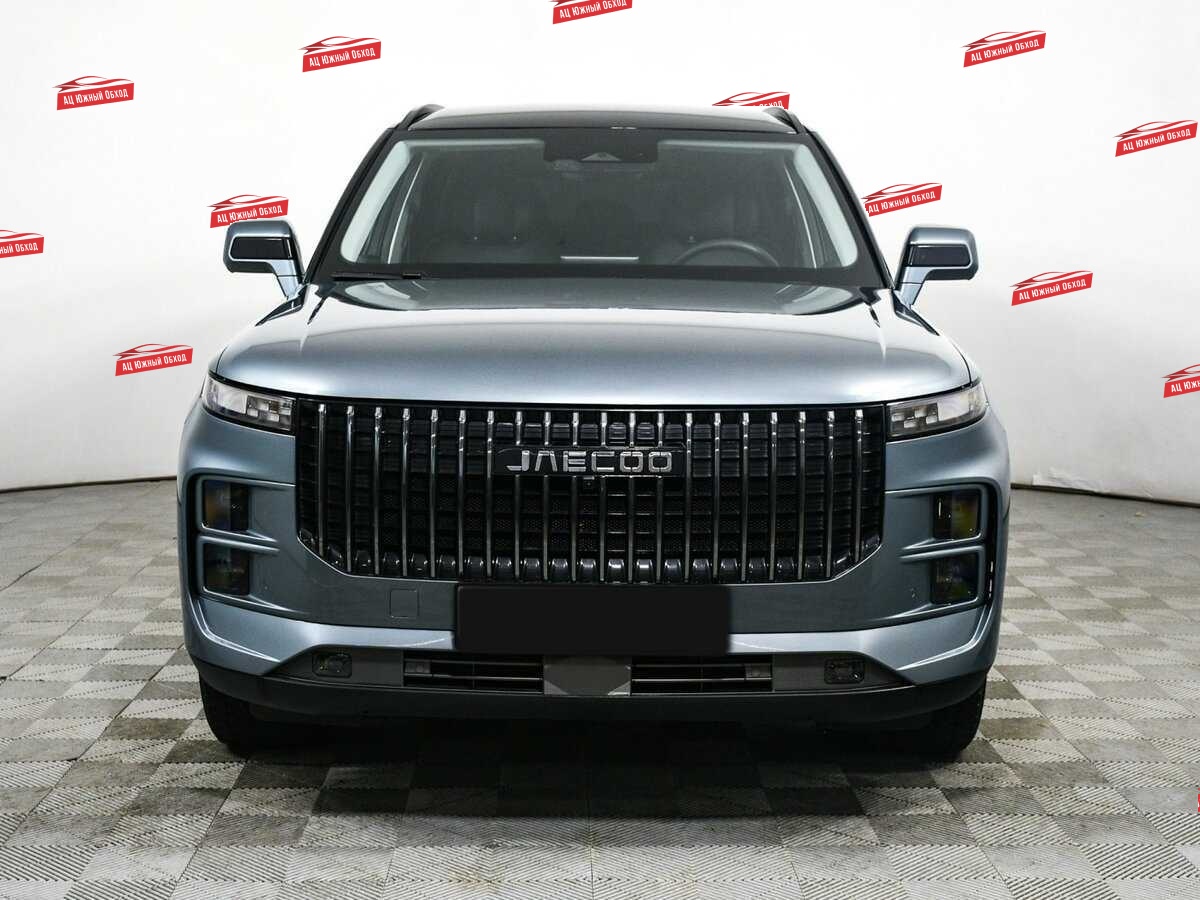 Купить Jaecoo J7 с пробегом. Фото: #1