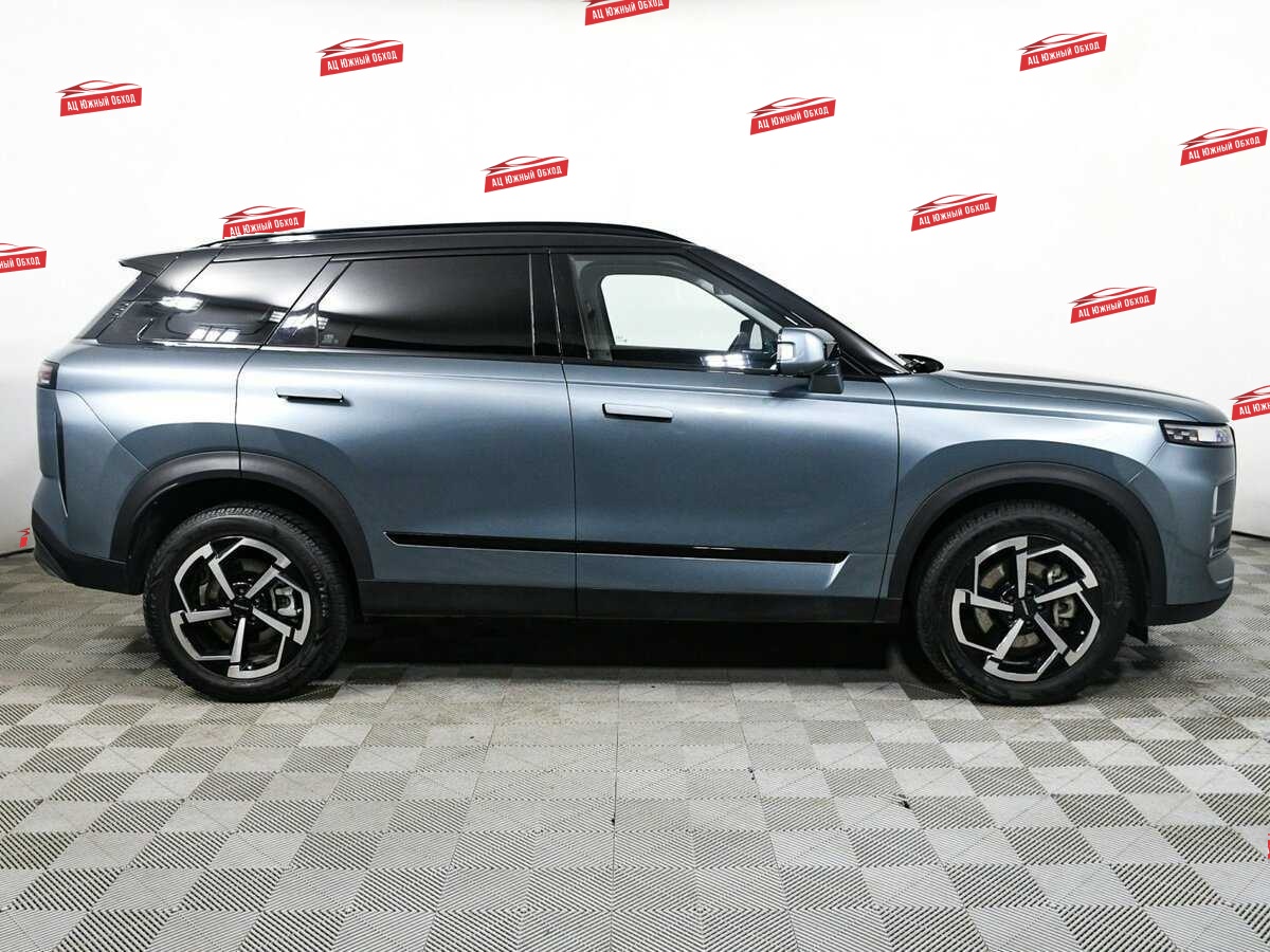 Купить Jaecoo J7 с пробегом. Фото: #3