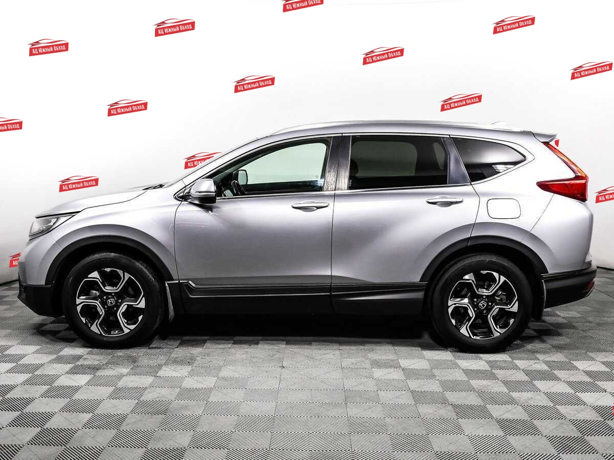 Купить Honda CR-V с пробегом. Фото: #7