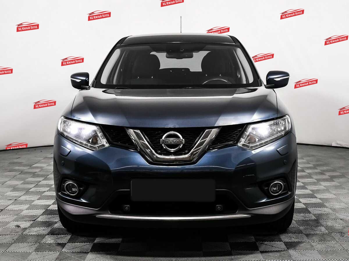 Продажа Б/У Ниссан Икс-Трейл. Фото: #1