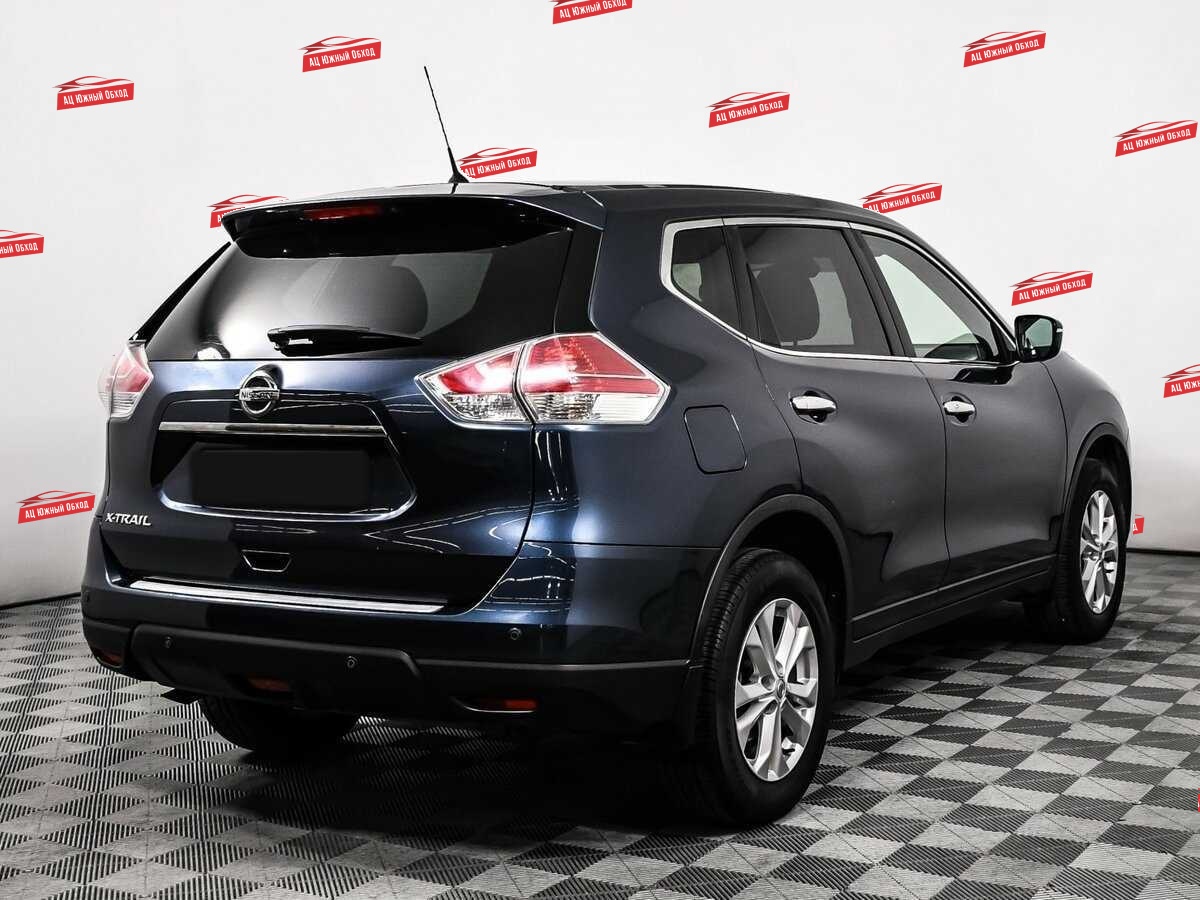 Продажа Б/У Ниссан Икс-Трейл. Фото: #4
