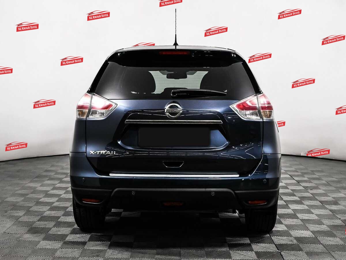 Продажа Б/У Ниссан Икс-Трейл. Фото: #5