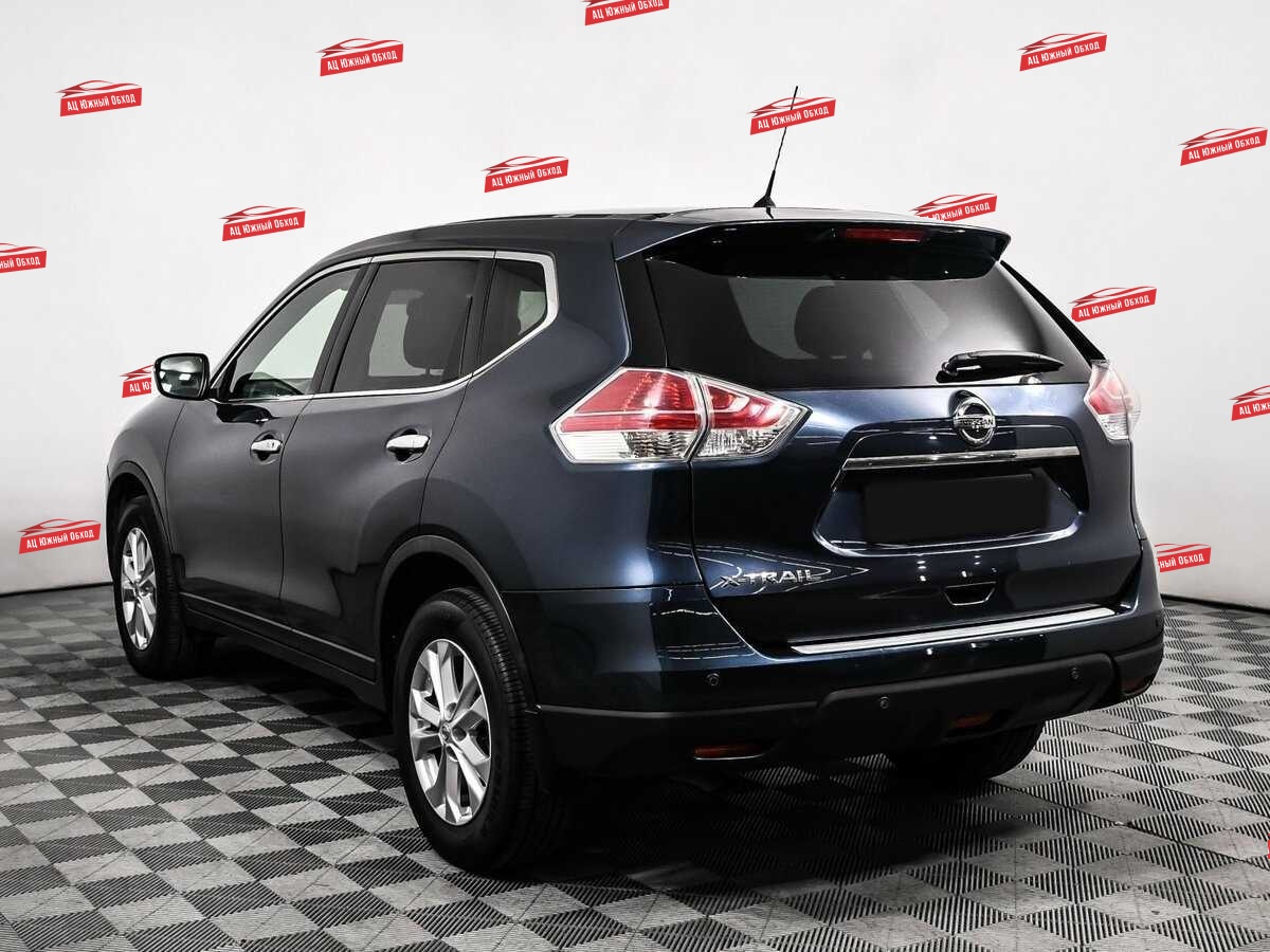 Продажа Б/У Ниссан Икс-Трейл. Фото: #6