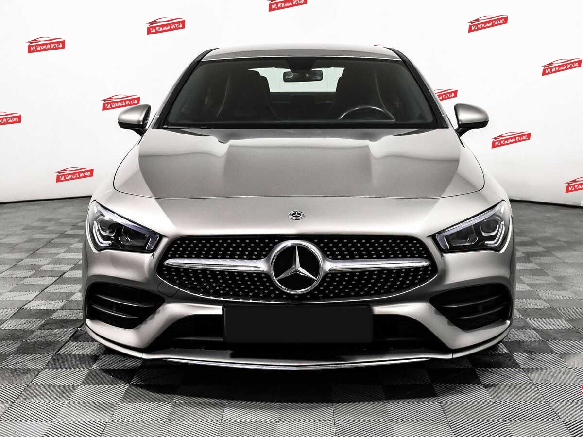 Купить Mercedes-Benz CLA с пробегом. Фото: #1
