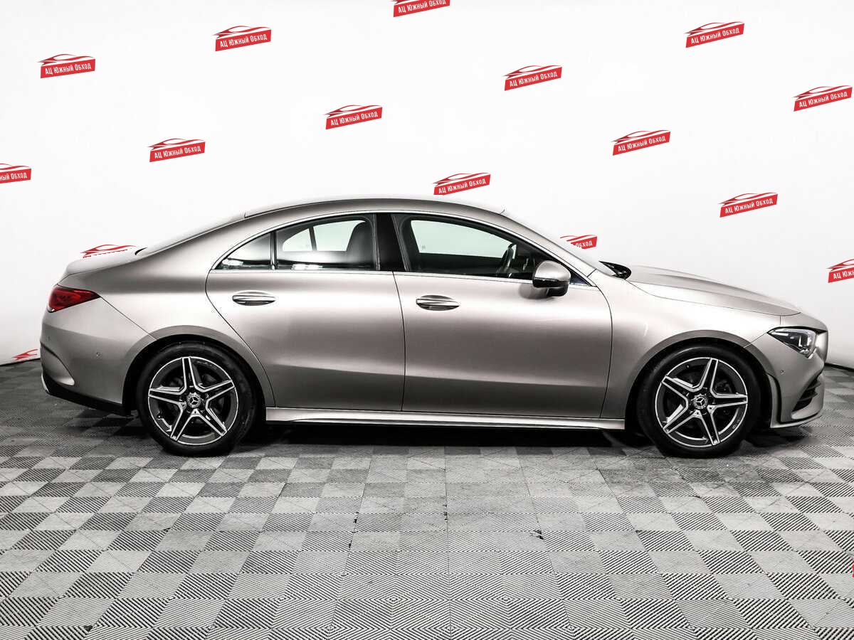 Купить Mercedes-Benz CLA с пробегом. Фото: #3