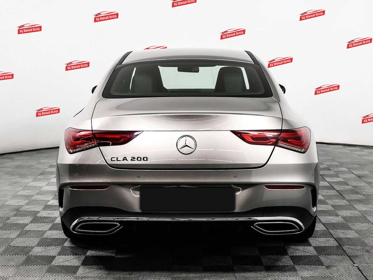Купить Mercedes-Benz CLA с пробегом. Фото: #5