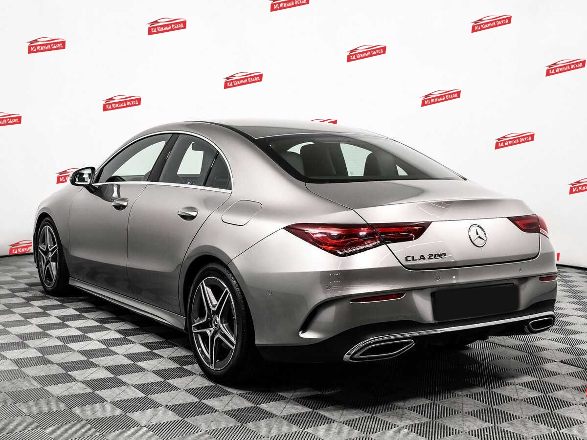 Купить Mercedes-Benz CLA с пробегом. Фото: #6