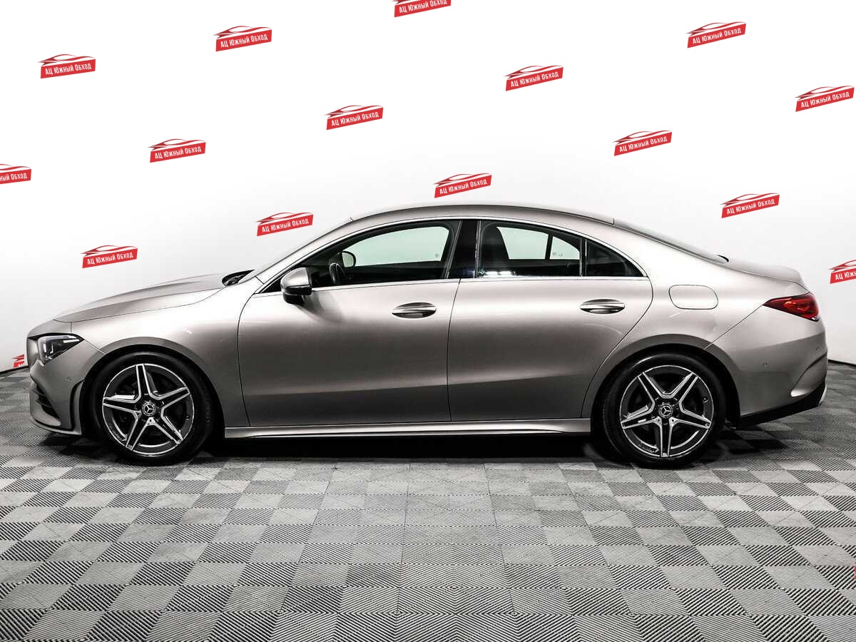 Купить Mercedes-Benz CLA с пробегом. Фото: #7