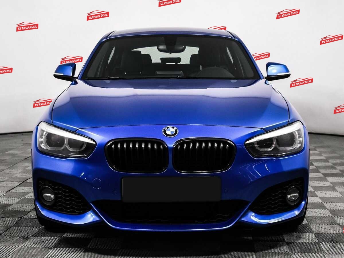 Купить BMW 1 серии с пробегом. Фото: #1