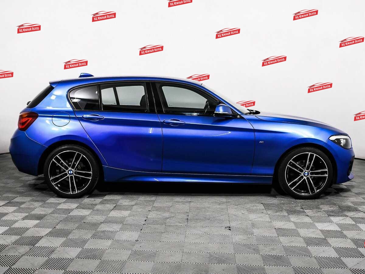 Купить BMW 1 серии с пробегом. Фото: #3