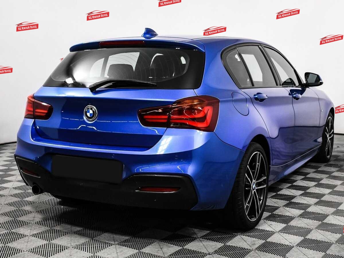 Купить BMW 1 серии с пробегом. Фото: #4