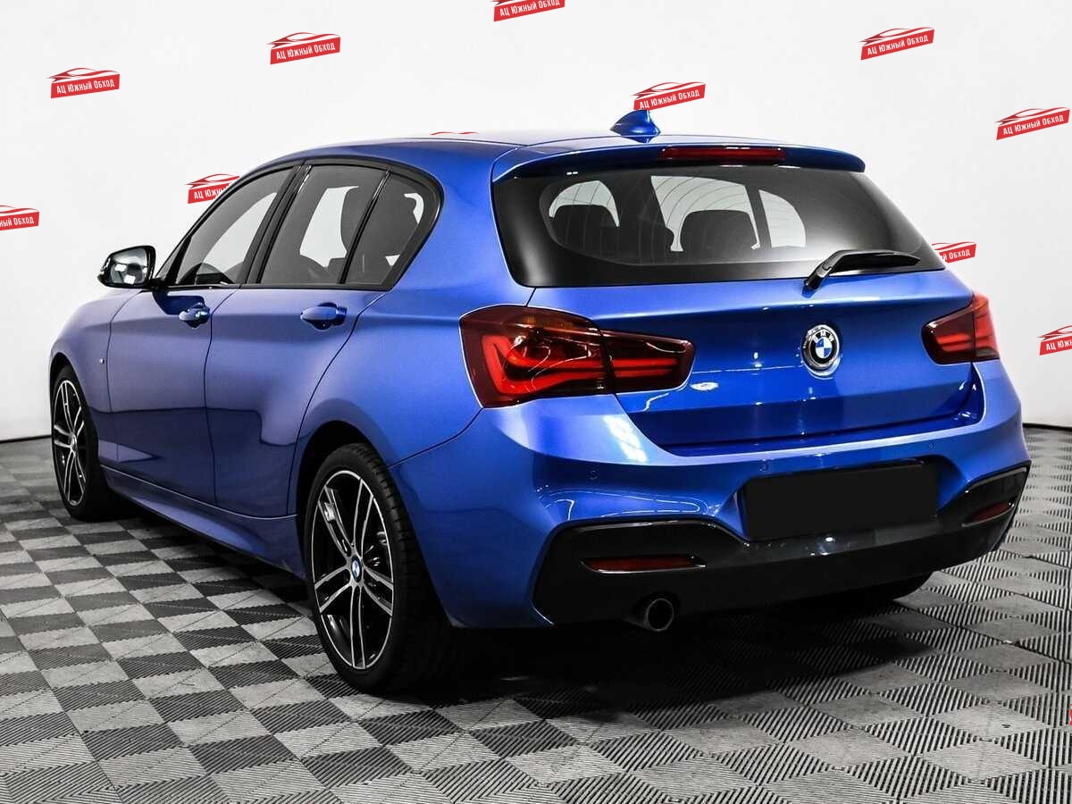 Купить BMW 1 серии с пробегом. Фото: #6