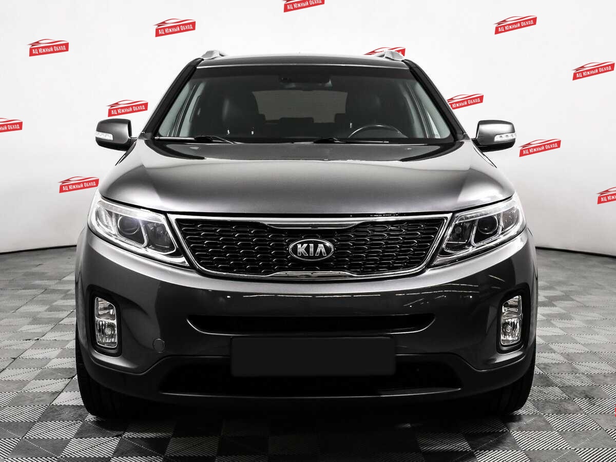 Купить Kia Sorento с пробегом. Фото: #1