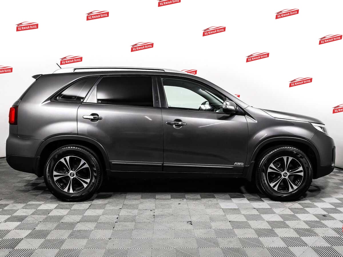 Купить Kia Sorento с пробегом. Фото: #3