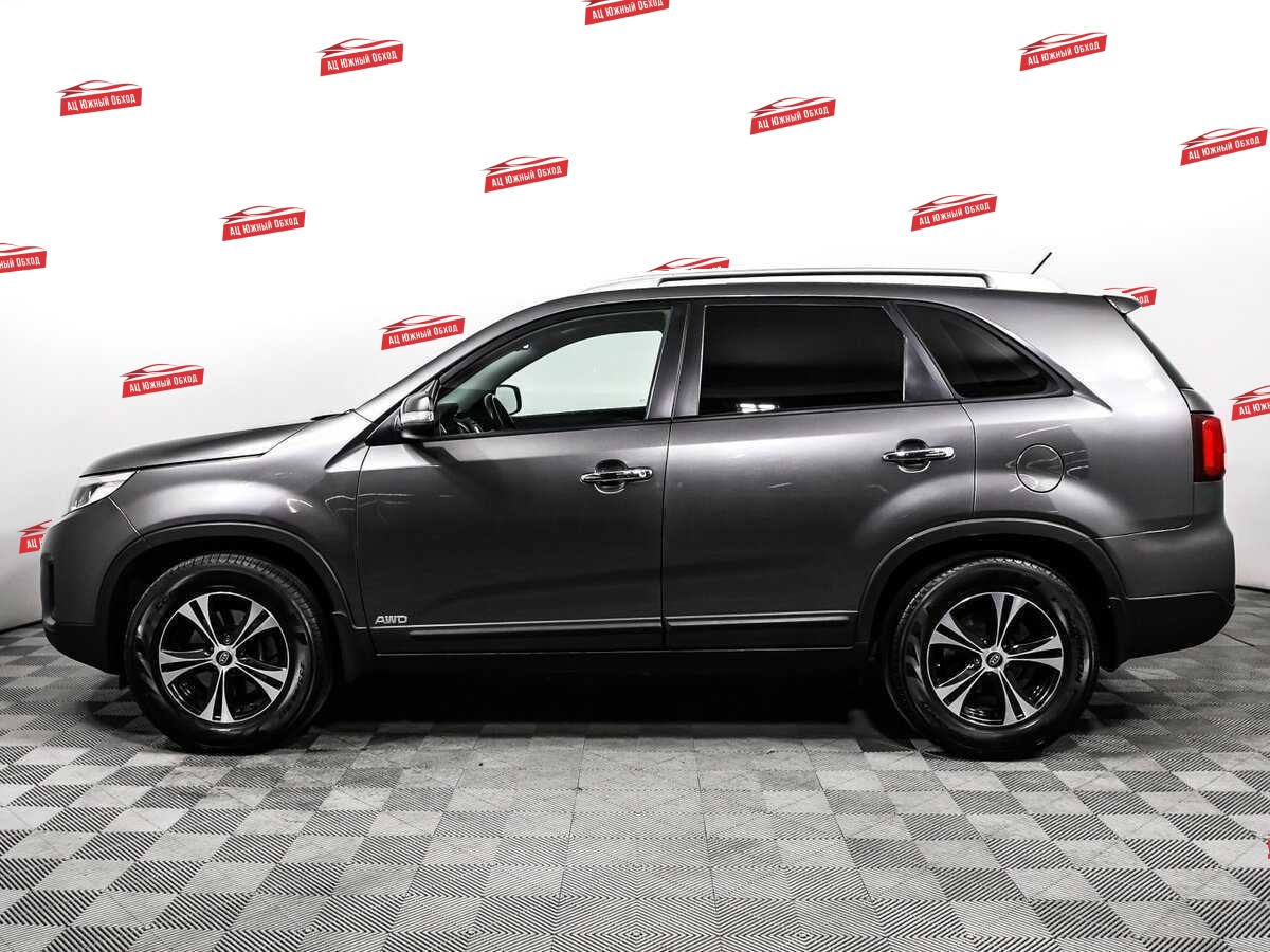 Купить Kia Sorento с пробегом. Фото: #7