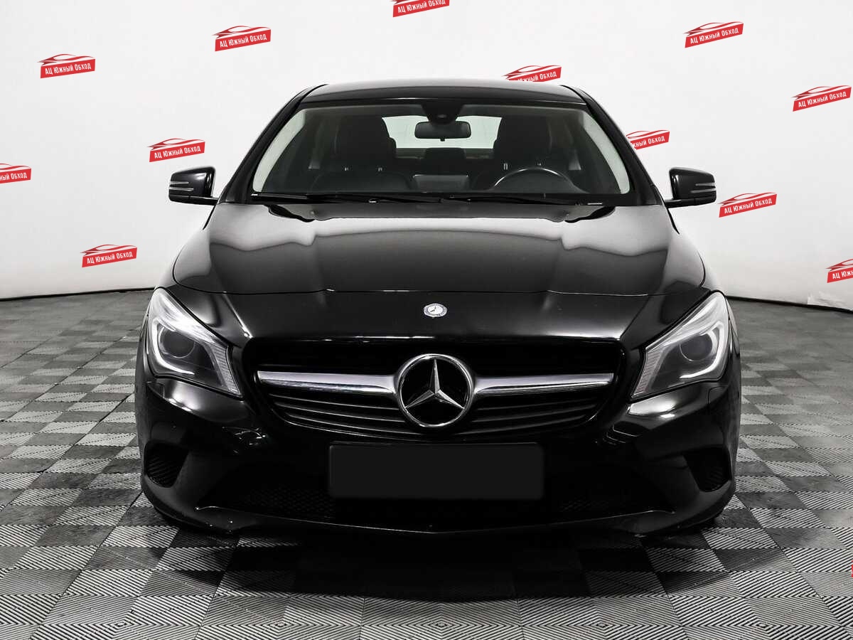 Купить Mercedes-Benz CLA с пробегом. Фото: #1