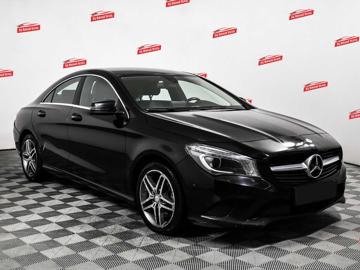 Купить Mercedes-Benz CLA с пробегом. Фото: #2
