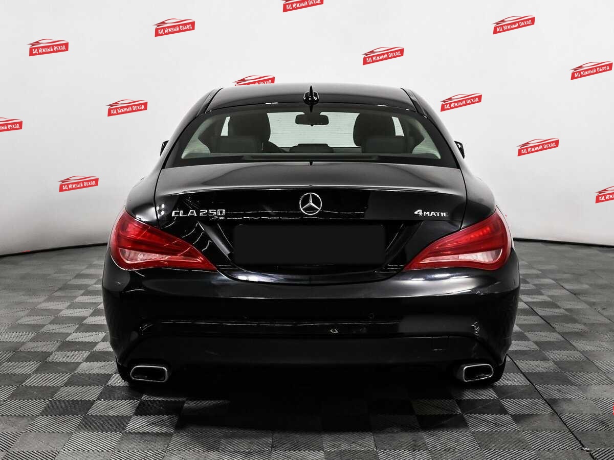 Купить Mercedes-Benz CLA с пробегом. Фото: #5