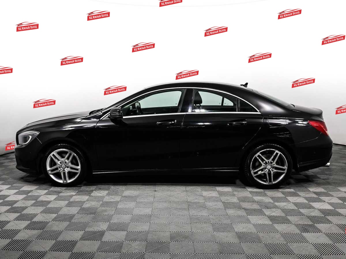 Купить Mercedes-Benz CLA с пробегом. Фото: #7