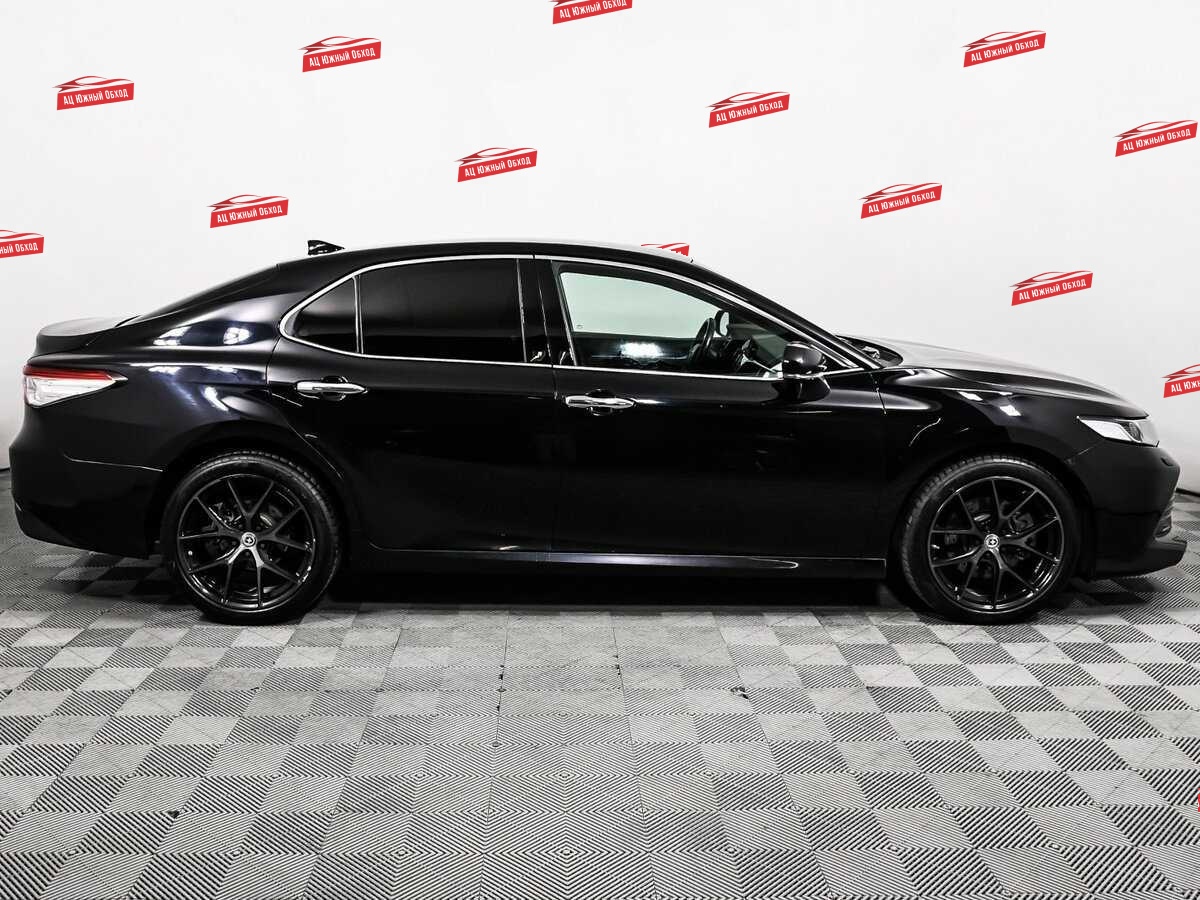 Купить Toyota Camry с пробегом. Фото: #3