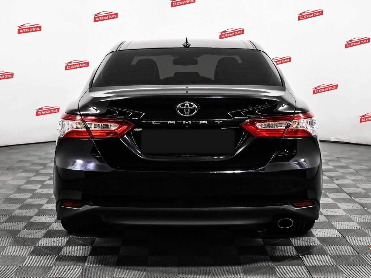 Купить Toyota Camry с пробегом. Фото: #5