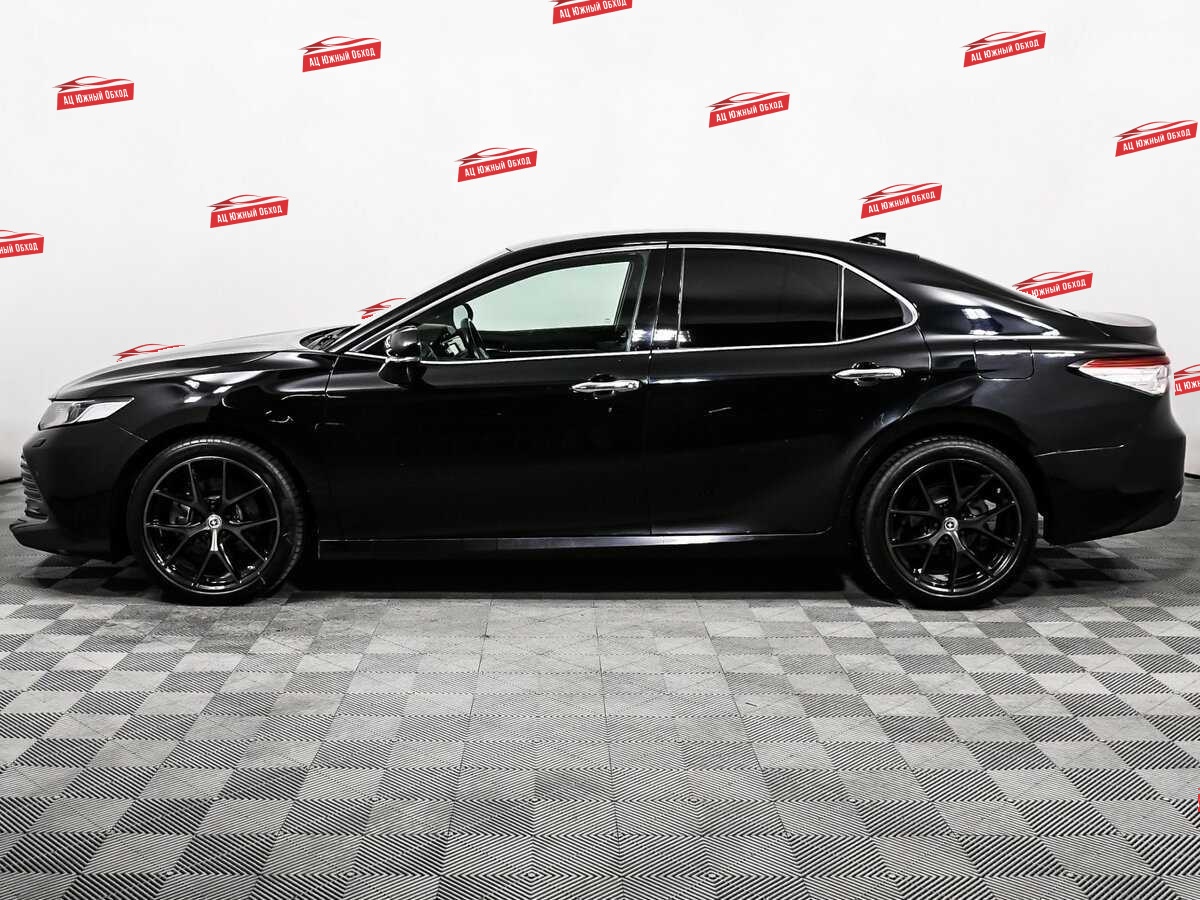 Купить Toyota Camry с пробегом. Фото: #7