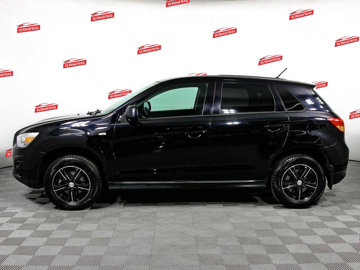 Купить Mitsubishi ASX с пробегом. Фото: #7